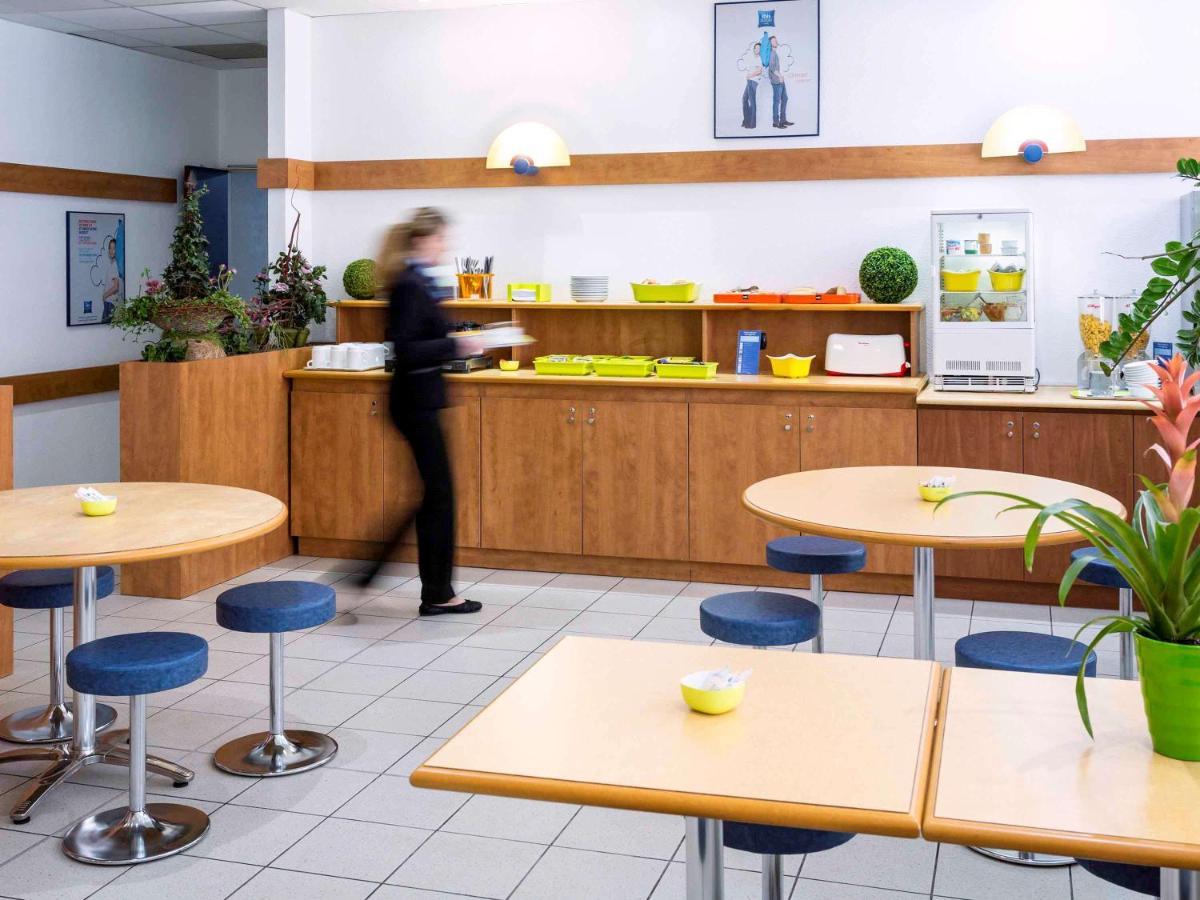 Ibis Budget Beziers Centre Palais Congres エクステリア 写真
