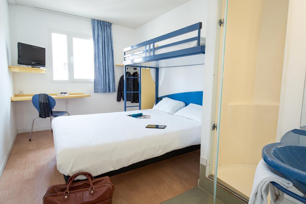 Ibis Budget Beziers Centre Palais Congres エクステリア 写真
