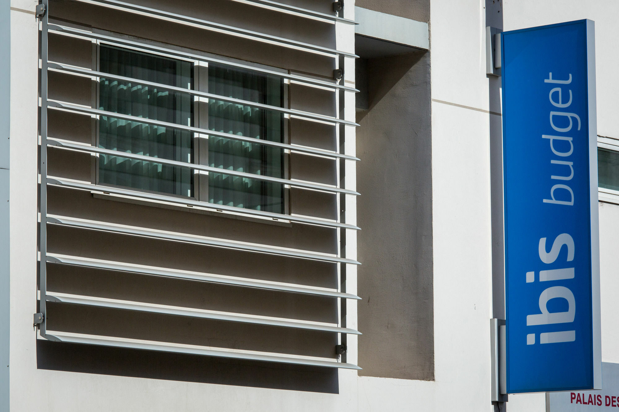 Ibis Budget Beziers Centre Palais Congres エクステリア 写真